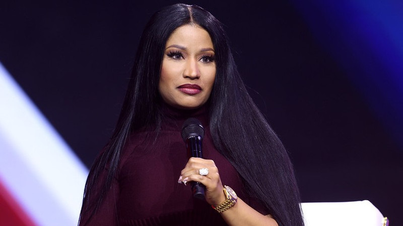 Nicki Minaj — I’m Probably Trump’s ‘Number One Fan, and That’s Not Going to Change’