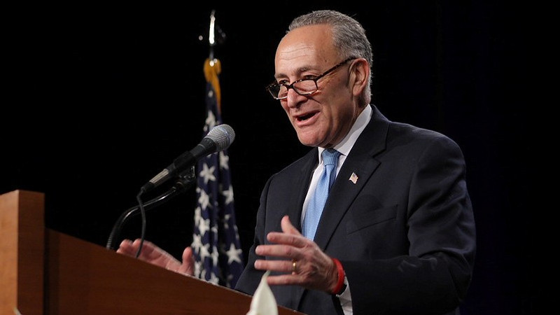 Trump, Schumer reach government funding deal, sacrifice DHS spending bill in the process