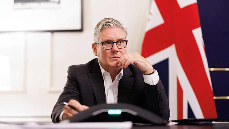 UK prime minister facing major leadership crisis over latest Epstein scandal: ‘Starmer has to go’