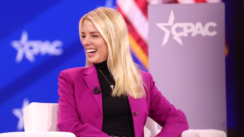 AG Pam Bondi Testifies Before House Judiciary Committee – 10 AM ET