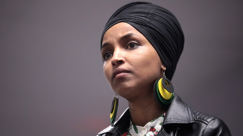 Ilhan Omar snaps back at ‘drunk’ Nancy Mace for suggesting she is mourning Khamenei’s death