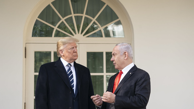 Trump says he and Israel’s Netanyahu will make ‘mutual’ decision on ending Iran war
