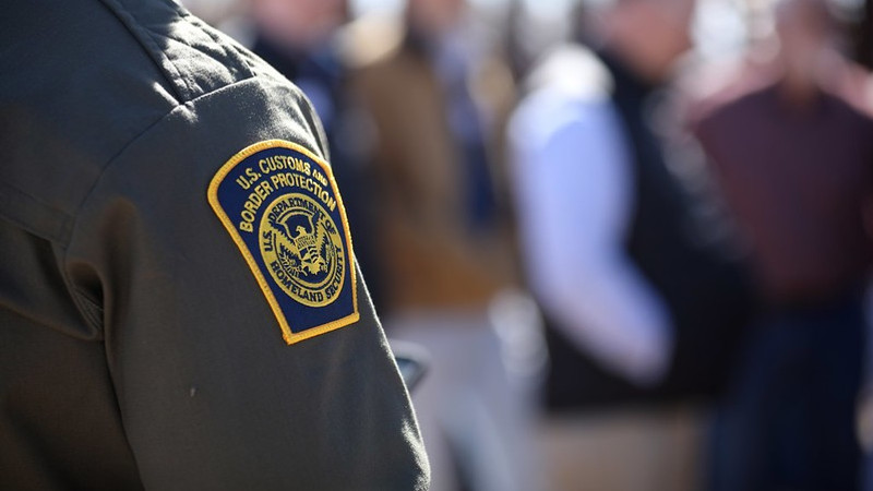 As Trump closes the border, unauthorized migrants surge at U.S. airports