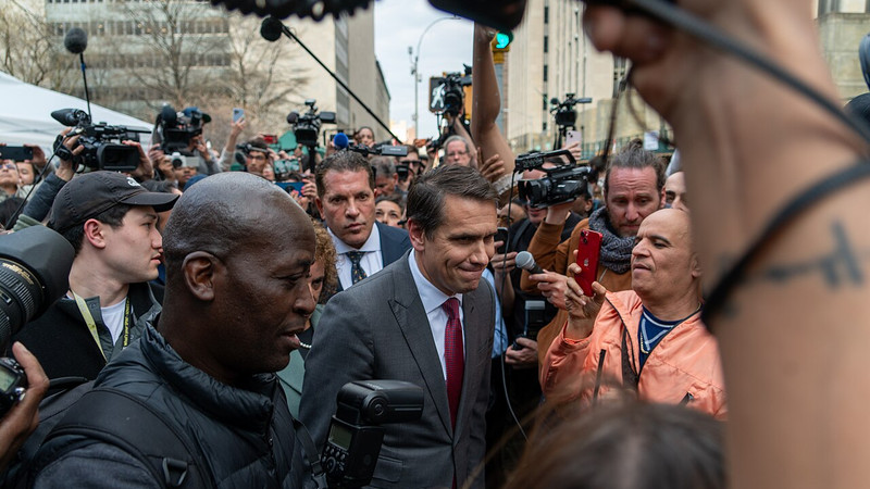 Todd Blanche named acting AG in race to replace Pam Bondi as EPA boss Lee Zeldin vies for top cop role