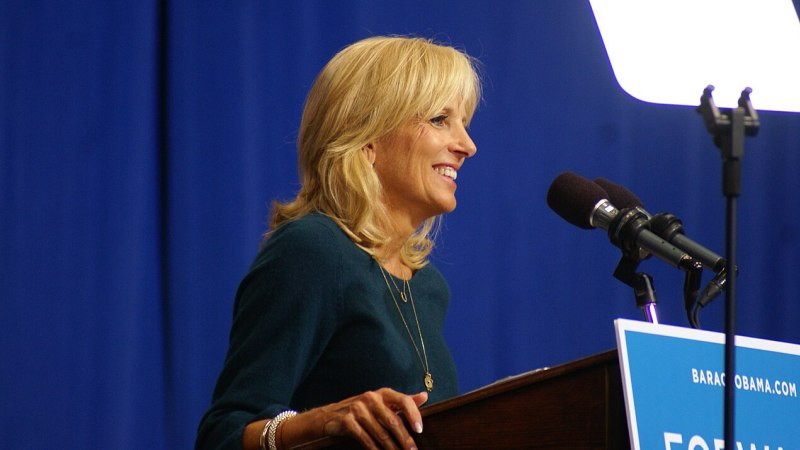 Jill Biden says she thought Joe was having a stroke during his disastrous 2024 debate performance