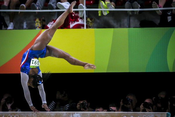 Simone Biles reveals she ‘almost died’ in terrifying mystery health scare: ‘Scariest experience of my life’