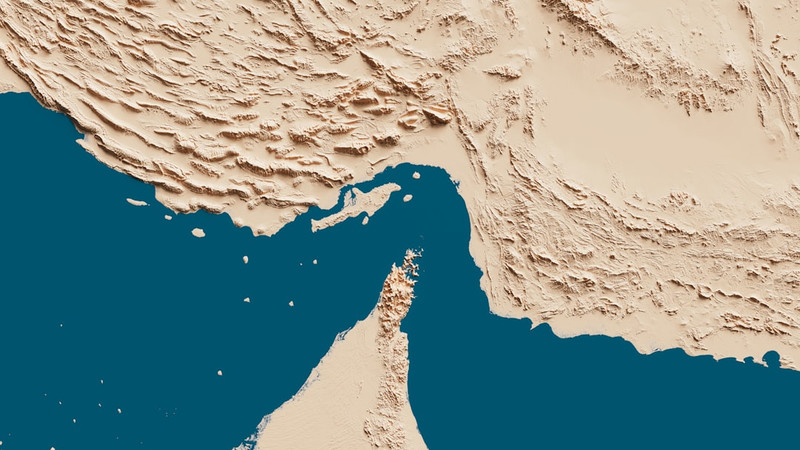 Oil tanker traffic through Strait of Hormuz hits highest level since conflict began but mines remain