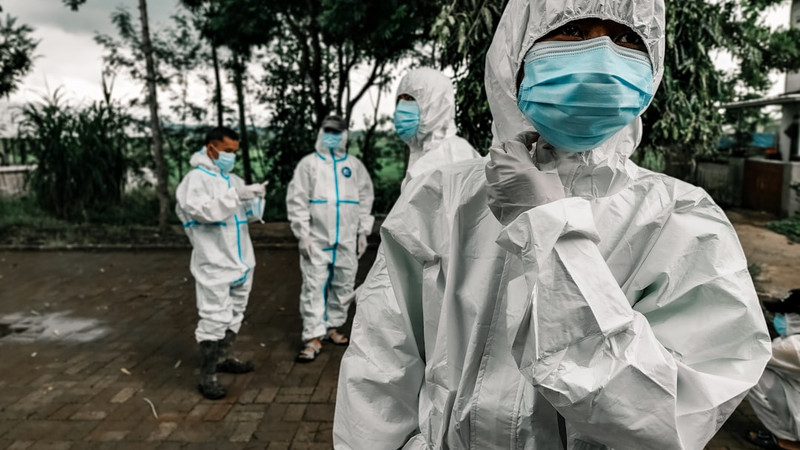 Ebola outbreak surpasses 3,000 deaths, 6,186 cases as of Wednesday - Congo health ministry