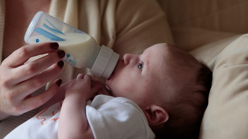 Oregon gets piece of $384 million Abbott baby formula settlement
