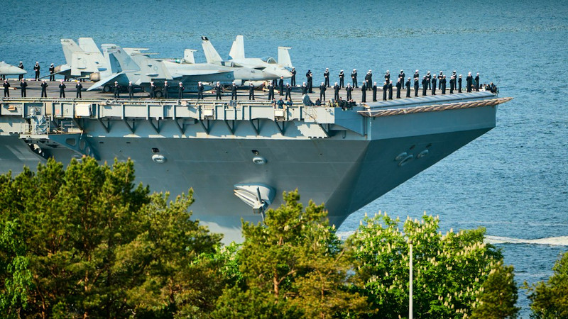 US military spending $500M on ‘war-ready’ laser weapons — and zapping drones in Iran, along US border: experts