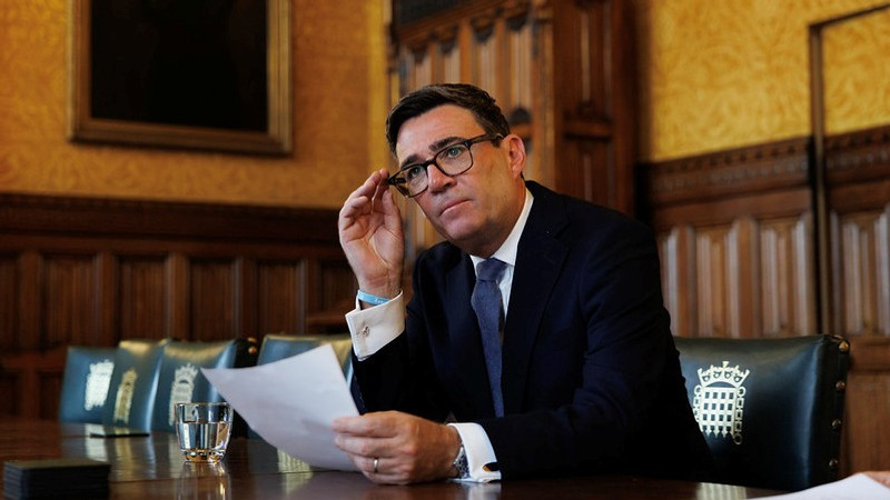 Burnham claims Russia interfered with Brexit vote
