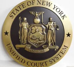 Court materials related to Angie Wong, originating from Miami and New York proceedings, were shared via online platforms and email communications.