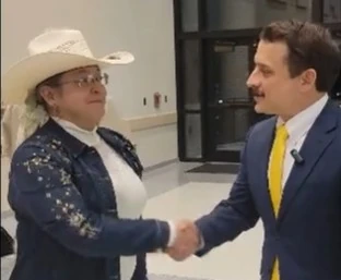 VFAF Endorsement of Briscoe Cain for Texas Congressional District 9