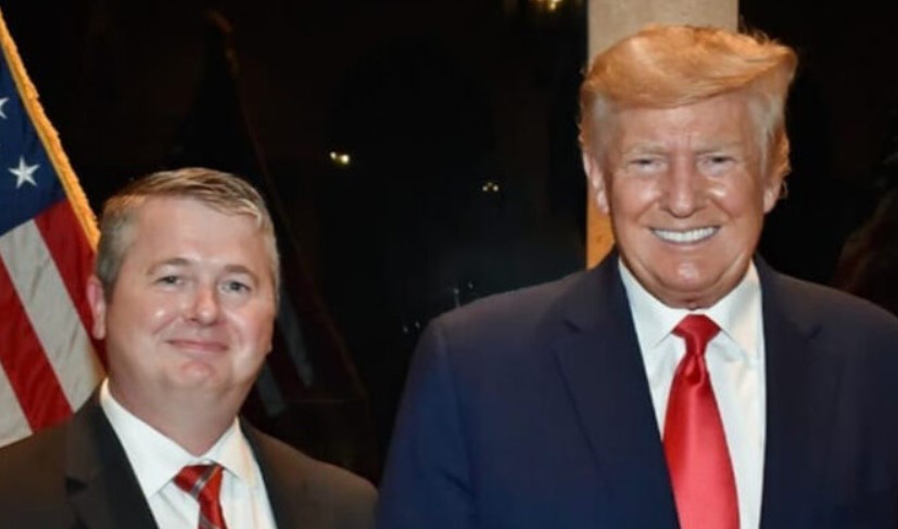 VFAF National Vice President Jared Craig Announces Congressional Bid for Georgia’s 14th District