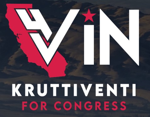 VFAF Endorsement of Vin Kruttiventi for Congress (CA-13)
