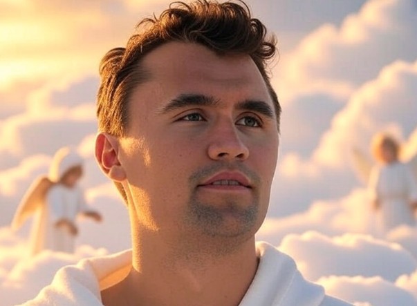 VFAF President Robert Cornicelli Launches Petition to Canonize Charlie Kirk