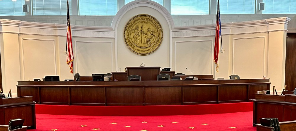 VFAF Endorsement of Senator Norman Sanderson for Re-Election to the North Carolina Senate