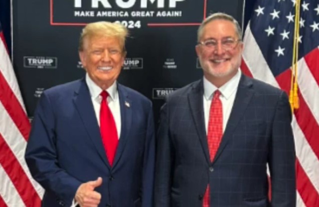 VFAF Endorsement of John Reid for Lieutenant Governor of Virginia