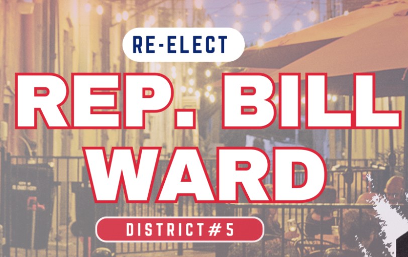 VFAF Endorsement of Bill Ward for North Carolina House District 5
