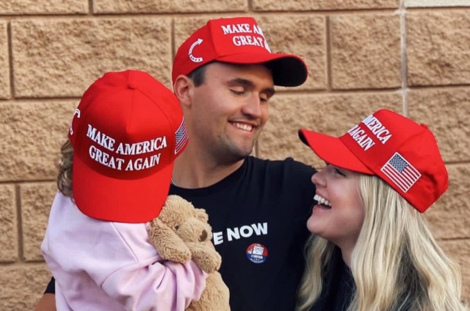 VFAF Statement on the Tragic Loss of Charlie Kirk