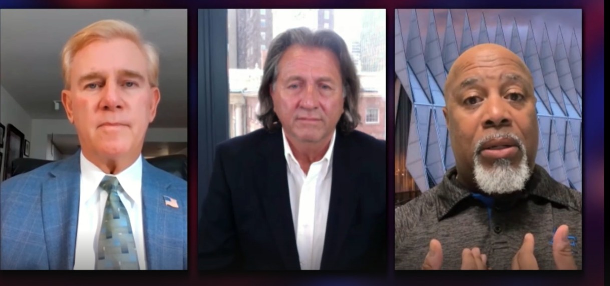 VFAF’s General Chris “Mookie” Walker , National Policy Director, appeared on Patriot TV with Gateway Pundit - The Schaftlein Report and Joe Visconti