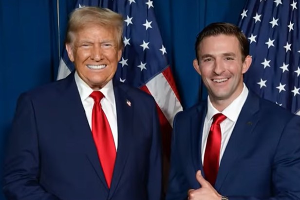 VFAF Endorsement of Veteran David Clark for Georgia Lt Governor