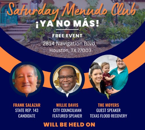 VFAF’s Kim Moyers and Dakota Moyers Featured as Speakers at Houston, Texas Event