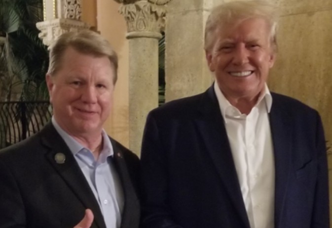 VFAF Endorsement of Jim Marchant for Nevada Congress (NV-1)