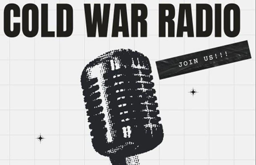 VFAF MEDIA - Brigadier General Chris “Mookie” Walker appears on Cold War Radio.