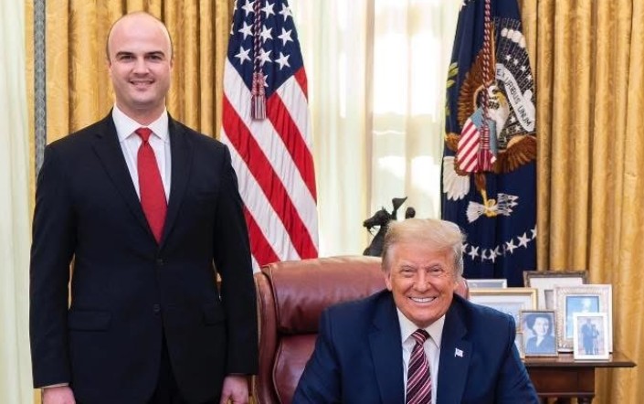 VFAF Endorsement of Aaron Reitz for Attorney General of Texas