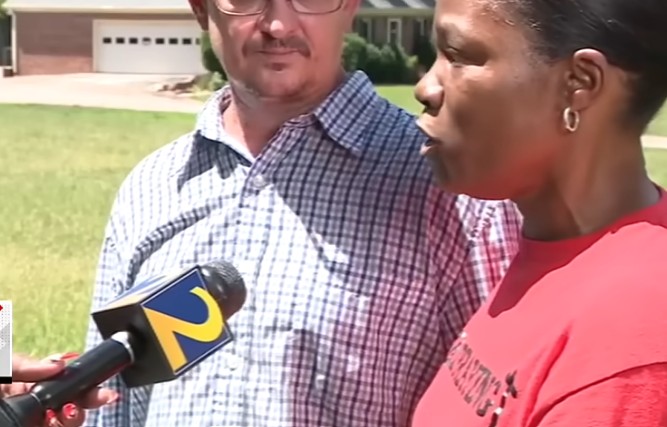 WSB-TV Atlanta Features VFAF’s Lucretia Hughes as Victim of Fraud — Community Rallies to Help Save Her Home