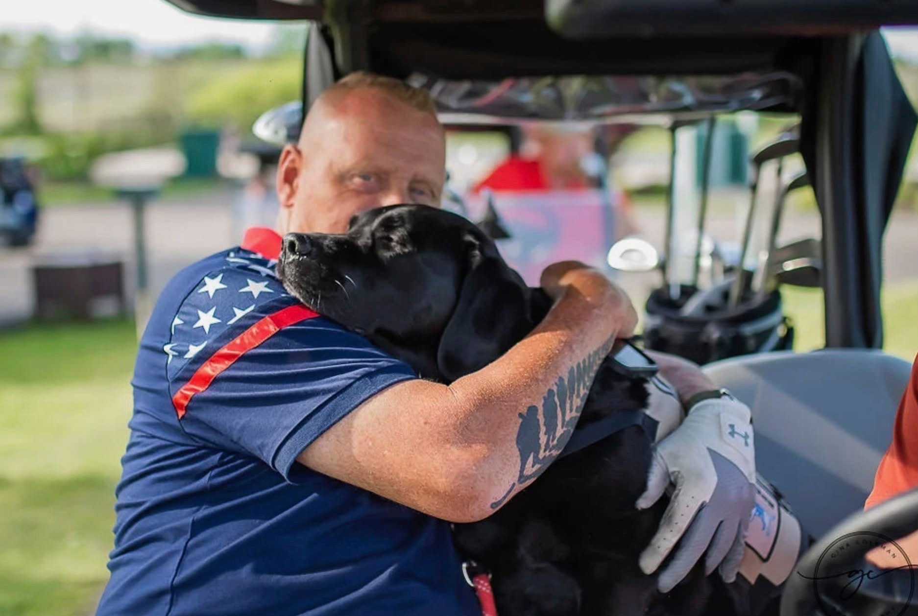VFAF Editorial Published - Fake Service Dogs Are Hurting Real Heroes. By: CPT Robert M Cornicelli