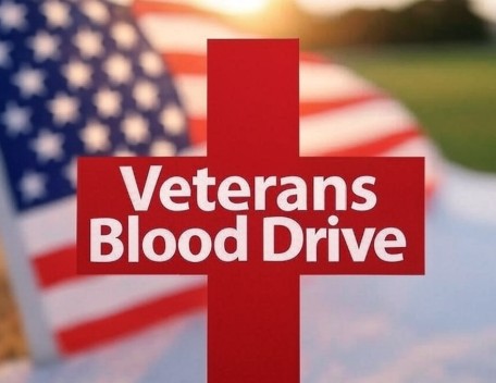 VFAF Georgia Leads Holiday Blood Drive in Atlanta, Directed by National Ambassador Devonta Sullivan Vet Force Team