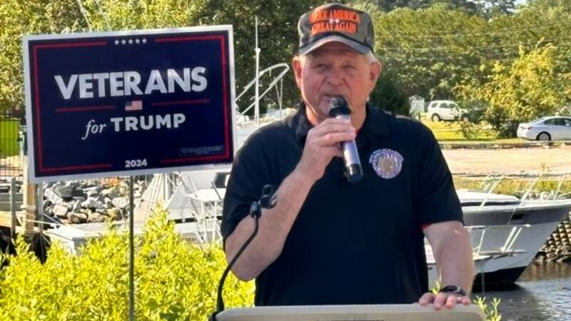 Over 4000 tuned in for VFAF’s Admiral Charles Kubic on the David Pollack “Savage Truth” X Spaces Show