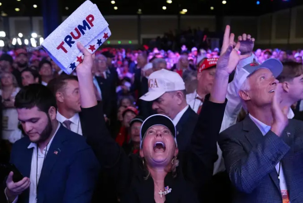 Georgia Special Election for Dekalb GOP Chair increases VFAF win rate to 18 of 21 GA Endorsement victories