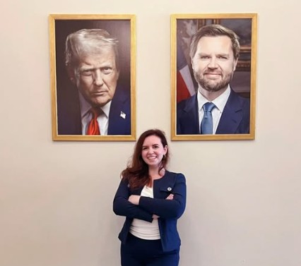 VFAF’s Cait Corrigan Leads Capitol Hill Push to Restore Religious Vaccine Exemptions for Schoolchildren