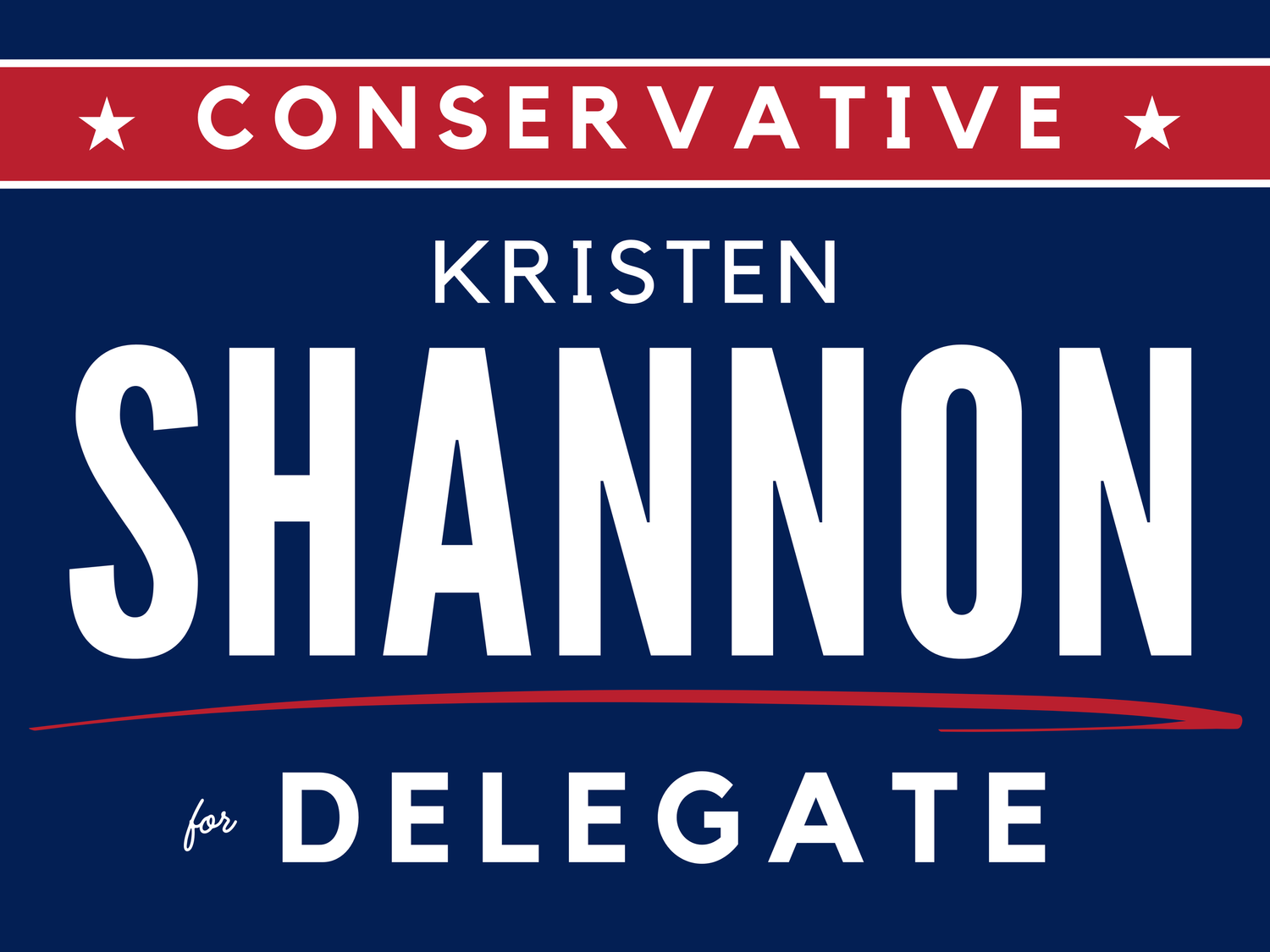 VFAF Endorsement Kristen Shannon Virginia House of Delegates District 89