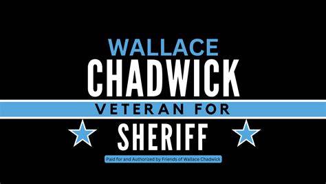 VFAF Endorsement of Wallace Chadwick for Chesapeake Sheriff