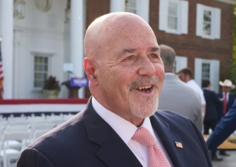 Bernie Kerik Named VFAF Hero of the Month May 2025 Posthumously