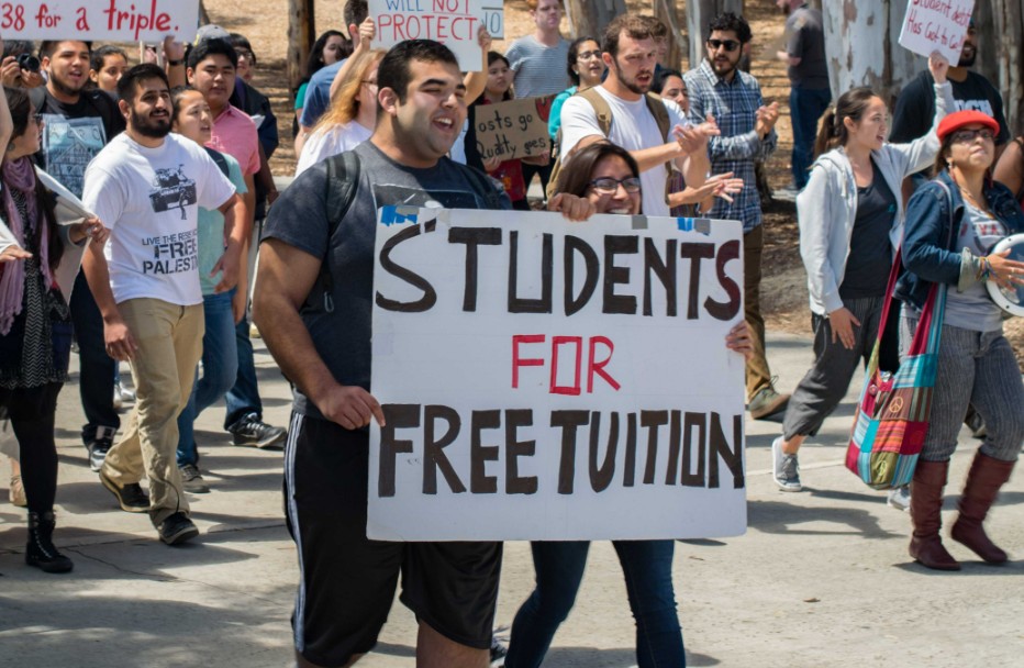 Sorry Foreign Students… America Isn’t Your Campus Anymore : VFAF editorial by CPT Robert M Cornicelli