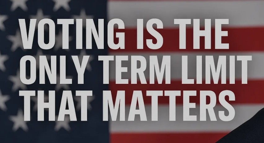 VFAF Editorial Published: America First Conservatives Should Laugh At Term Limits – Here’s Why by CPT Robert M Cornicelli