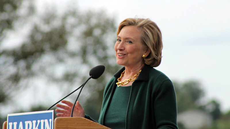BREAKING: Hillary Clinton already accusing ‘right-wing extremists’ of stealing 2024 election