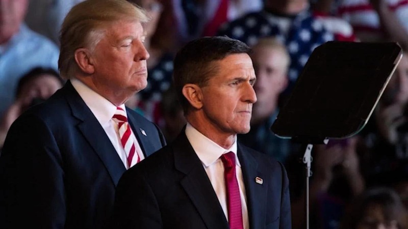 GENERAL FLYNN: “Americans See the Truth: Our Ruling Class is Corrupt, Inept, and Pathological”
