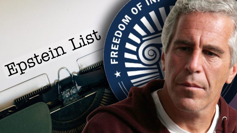 Investigator and Attorney Mike Cernovich: Jeffrey Epstein Was an Asset of the FBI