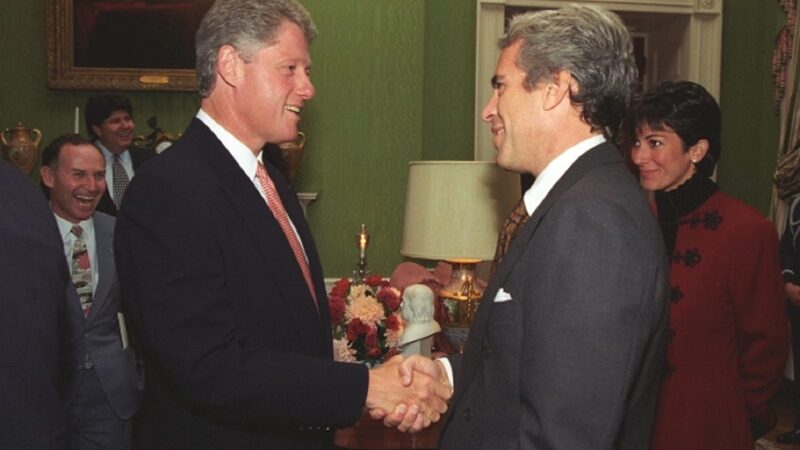 New Documents Reveal Bill Clinton Allegedly Stormed into Vanity Fair’s Office and Threatened Staff if They Wrote Sex Trafficking Stories Against His “Good Friend” Jeffrey Epstein
