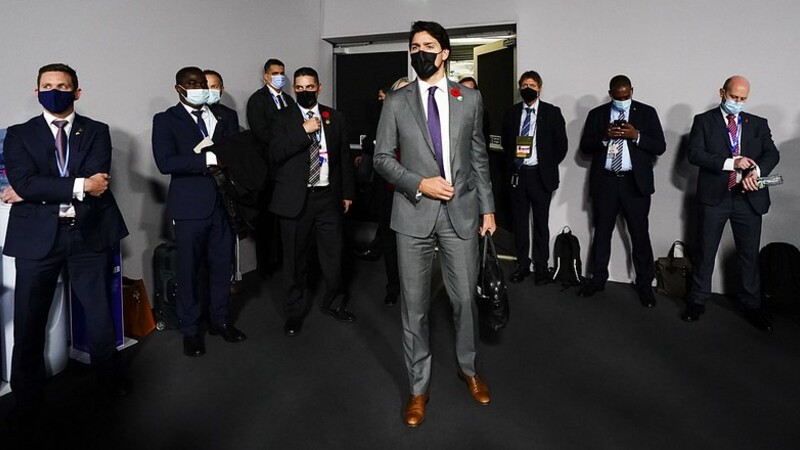 Say What? Trudeau Claims Canadians Are ‘Disgusted’ Over Truck Convoy Protesters