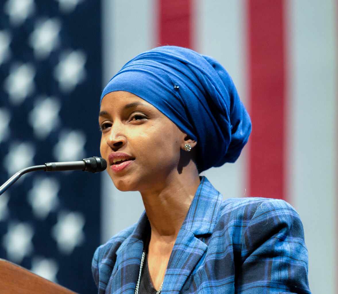 Report: Ilhan Omar Paid over $500,000 to Alleged Lover’s Firm