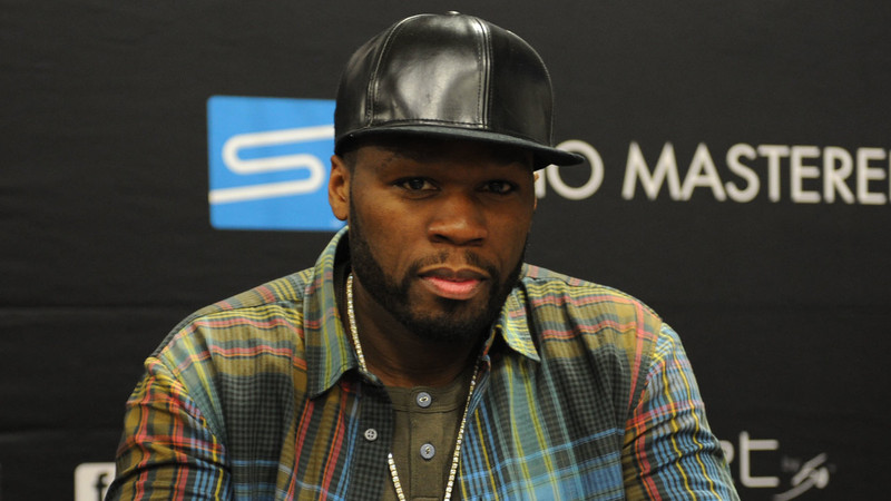 50 Cent mocks Jussie Smollett's Harlem Pride performance as fans slam his comeback attempt