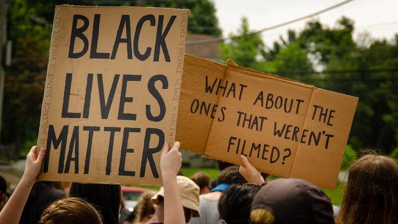 Only 33% of BLM's $90 MILLION in received donations went to charitable ...