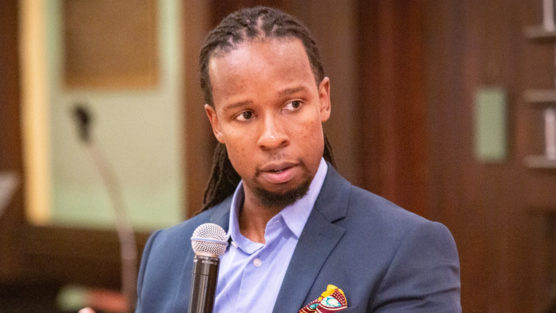 No evidence Ibram Kendi has started new think tank at Howard University